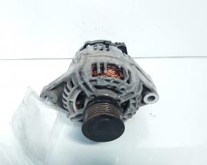 Alternator 100A, cod GM13229990, 0124325172, Opel Vectra C GTS, 1.9 CDTI, Z19DTH (idi:664515)