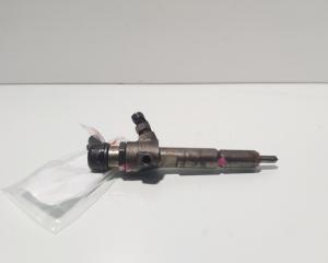 Injector, cod 4M5Q-9F593-AD, Ford Focus 2 (DA), 1.8 TDCI, KKDA (id:662888)
