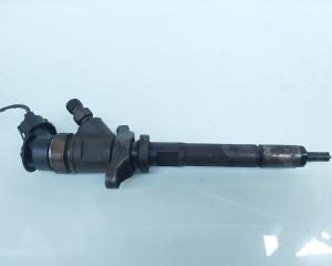 Injector, cod 0445110297, Citroen C5 (II) Break, 1.6 HDI, 9HY (idi:663424)