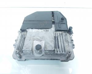 Calculator motor ECU Bosch, cod 7M51-12A650-UA, 0281012487, Ford Focus 2 Combi (DA) 1.6 TDCI, G8DB (id:664925)