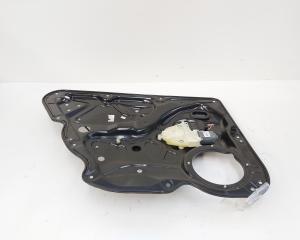 Macara cu motoras usa stanga spate, cod 3AA839755, Vw Passat (362) (id:663647)
