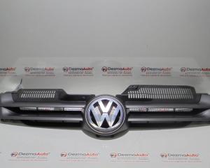 Grila bara fata centrala cu sigla 1K0853655A, Vw Golf 5 (1K1) (id:272422)