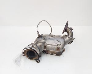 Catalizator, cod 208A07923R, Renault Scenic 3 1.2 TCE, H5F400 (id:663810)