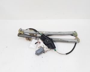 Macara cu motoras usa stanga fata, cod 8R0837461B, Audi Q5 (8RB) (id:663375)
