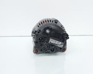 Alternator 180A Valeo, cod 021903026L, Vw Golf 5 Plus (5M1) 2.0 TDI, BMM (idi:664034)