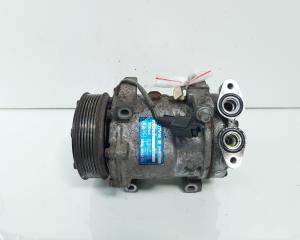 Compresor clima, cod 3M5H-19D629-SA, Ford Focus 2 (DA) 1.6 TDCI, HHDA (id:664955)
