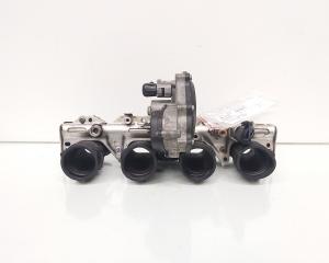Galerie admisie cu clapete, cod 06D133317F, Vw Golf 5 (1K1), 2.0 FSI, BLX (idi:664061)