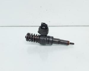 Injector, cod 038130073AG, BTD, 0414720215, Seat Altea (5P1) 1.9 TDI, BJB (id:662389)