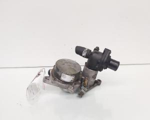 Pompa vacuum cu corp termostat, Ford Mondeo 3 Sedan (B4Y) 2.0 TDCI, N7BA (idi:664064)