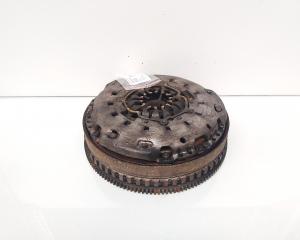 Volanta masa dubla cu placa presiune, Renault Megane 3 CC, 1.9 DCI, F9Q870, 6 vit man (idi:664088)