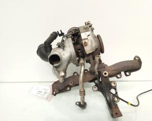 Turbosuflanta, cod 04L253016H, Audi A3 Sportback (8VA) 1.6 TDI, CLH (idi:663745)