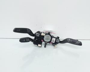 Maneta semnalizare cu maneta stergatoare si tempomat, cod 8X0953501D, Audi A1 (8X1) (id:665246)