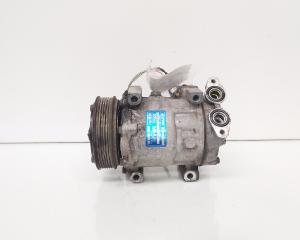 Compresor clima, cod 3M5H-19D629-SB, Ford Focus 2 Combi (DA), 1.6 TDCI, HHDA (idi:663749)