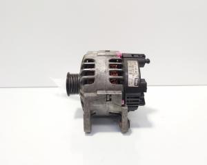 Alternator 90A Valeo, cod 03D903025J, Vw Polo (9N) 1.2 benz, AZQ (id:665661)