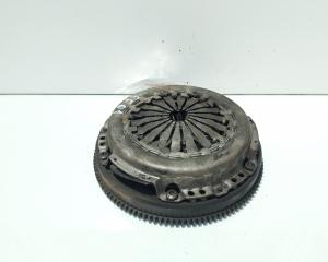 Volanta masa simpla cu placa presiune, Peugeot 208 1.6 benz, 5F01, 5 vit man (id:665370)