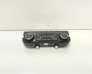 Panou comenzi cu AC cu incalzire in scaune, cod 5K0907044EA, Vw Golf 6 (5K1) (id:665841)