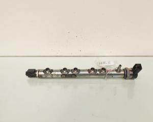Rampa injectoare cu senzori, cod 7809127-02, 0445214182, Bmw X1 (E84) 2.0 diesel, N47D20C (id:665219)