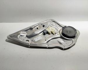 Macara cu motoras usa stanga spate, Mercedes Clasa C (W204) (id:665715)