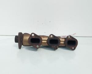 Galerie evacuare stanga, cod 059253033L, Audi A6 Avant (4F5, C6) 2.7 TDI, CAN (id:665150)
