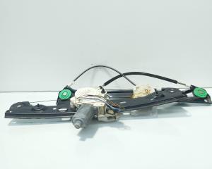 Macara cu motoras stanga fata, cod 7140587, Bmw 3 Touring (E91) (id:665934)