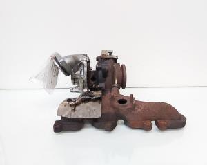 Turbosuflanta, cod 03L253056T, Vw Jetta 4 (6Z) 2.0 TDI, CFF (idi:662811)