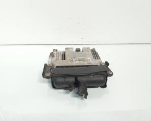 Calculator motor ECU, cod 03G906021LG, 0281013276, Seat Leon (1P1), 2.0 TDI, BKD (idi:664256)