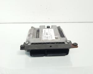 Calculator motor ECU, cod 03L907309, 0281015029, Audi A3 Cabriolet (8P7), 2.0 TDI, CBA (idi:664273)