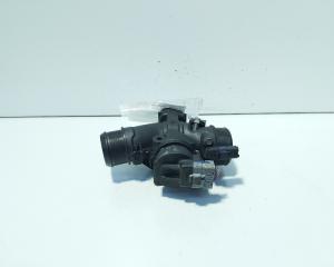 Clapeta acceleratie, cod 9660030480, Citroen C4 (I) sedan, 1.6 HDI, 9HZ (idi:665671)