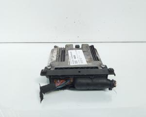 Calculator motor ECU, cod 03L907309, 0281015029, Skoda Superb II (3T4) 2.0 TDI, CBB (idi:664288)