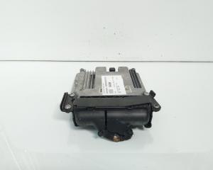 Calculator motor ECU, cod 03G906016JA, 0281012723, Audi A4 Cabriolet (8H7) 1.9 TDI, BRB (idi:664289)