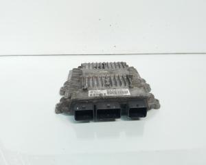 Calculator motor ECU, cod 9660300280, Peugeot 1007, 1.4 HDI, 8HZ (idi:664290)
