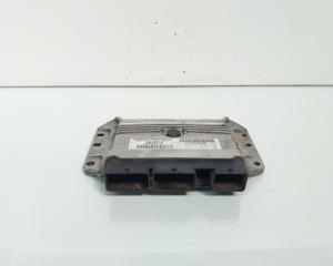 Calculator motor ECU, cod 9653388480, 9658708280, Citroen C5 (III) Break, 2.0 HDI, RHR (idi:664293)