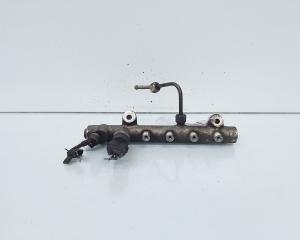Rampa injectoare cu senzor, cod 0445214049, Opel Astra H, 1.7 CDTI, Z17DTL (id:666347)