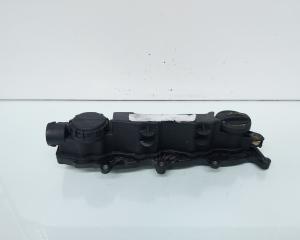 Capac culbutori, cod 9660281080, Citroen C5 (III) Break, 1.6 HDI, 9HZ (idi:664136)