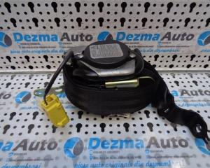 Centura stanga fata cu capsa, 6Q4857705E, Vw Polo (9N) 2001-2009 (id:196959)