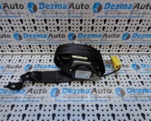 Centura dreapta fata cu capsa, 6Q4857706E, Vw Polo (9N) 2001-2009 (id:196957)