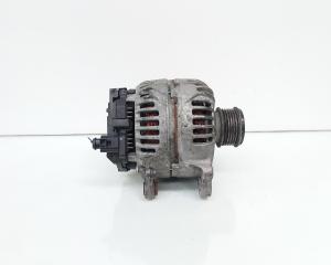 Alternator 140A Bosch, cod 06F903023F, Seat Leon (1P1) 1.6 benz, BSE (idi:664151)