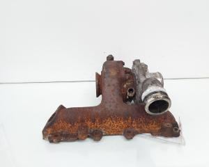 Turbosuflanta, cod GM55196765, Opel Vectra C, 1.9 CDTI, Z19DT (idi:664165)