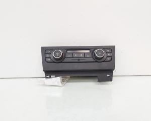 Display climatronic, cod 9221853-05, Bmw X1 (E84) (id:666668)