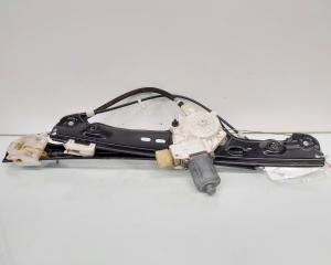 Macara cu motoras dreapta fata, cod 7140588E, Bmw 3 (E90) (id:665755)