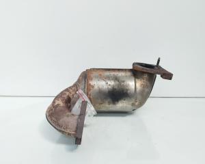 Catalizator, cod 8200223541, Renault Megane 2 Coupe-Cabriolet, 1.9 DCI, F9Q (idi:665189)