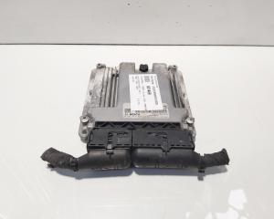 Calculator motor Ecu, cod 03L907309, 0281015029, Vw Passat Variant (3C5) 2.0 TDI, CBAB (idi:631469)