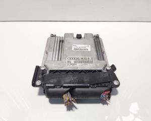 Calculator motor Ecu, cod 03L906022NP, 0281016141, Audi A6 Avant (4F5, C6) 2.0 TDI, CAH (idi:631475)