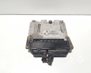 Calculator motor ECU, cod 03L906018BQ, Vw Golf 5 Plus (5M1) 2.0 TDI, CFH (idi:636156)