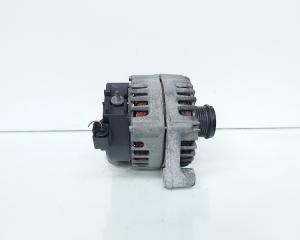 Alternator 180A Valeo, cod 8507624, Bmw 3 Touring (E91) 2.0 diesel, N47D20C (idi:665216)