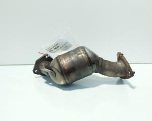 Catalizator, cod 8E0131701AS, Audi A4 (8E2, B6) 2.5 TDI, AYM (idi:665329)