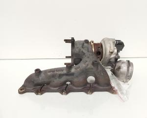 Turbosuflanta, cod 03C145702L, VW Jetta 4 (6Z), 1.4 TSI, CAX (id:666949)