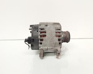 Alternator 140A Valeo, cod 03L903023F, VW Tiguan (5N), 2.0 TDI, CFG (id:666965)