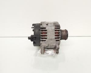 Alternator 140A Valeo, cod 06F903023C, Seat Altea (5P1), 2.0 TDI, BKD (id:666968)