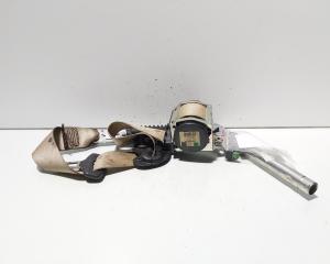 Centura dreapta fata cu capsa pirotehnica, cod 601629600D, Bmw 5 (E60) (id:665850)